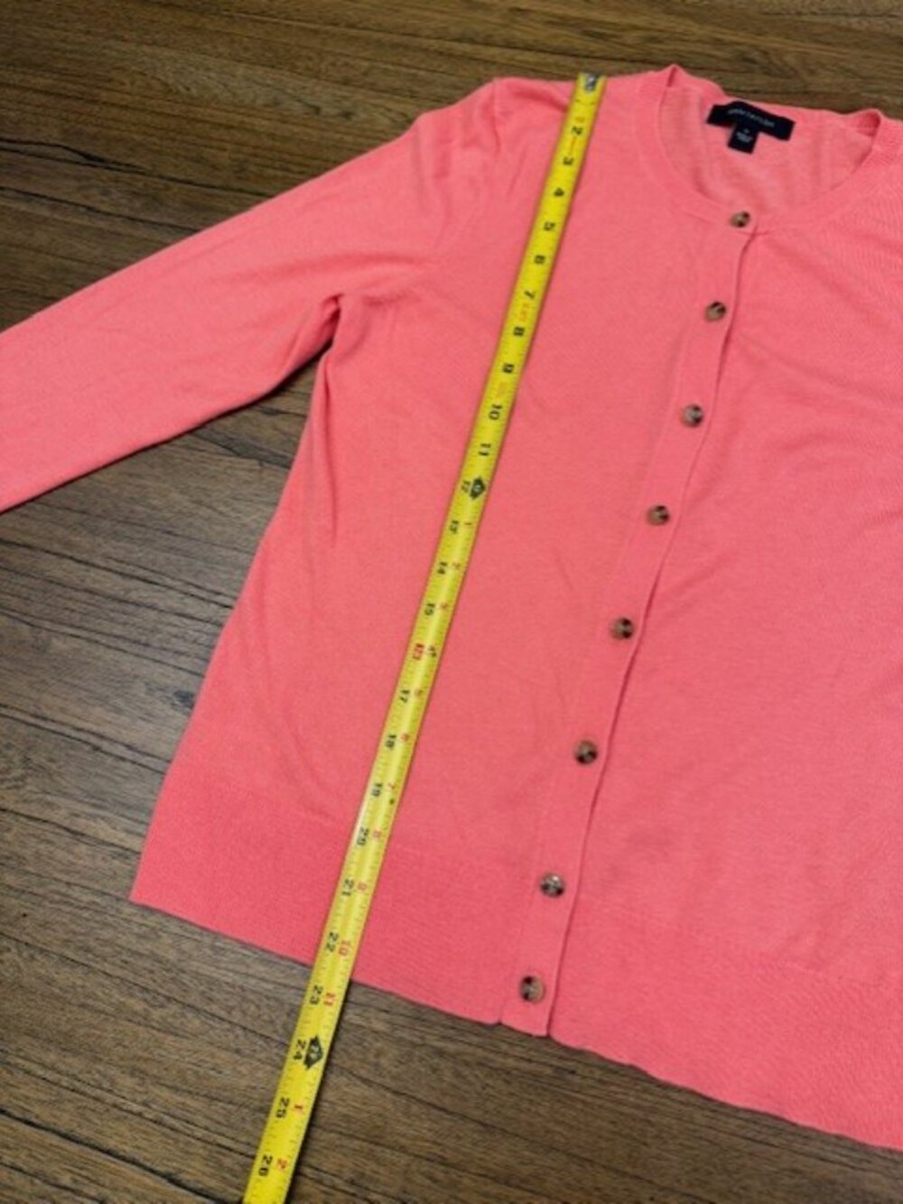 ANN TAYLOR Cardigan Sweater - Picture 5 of 8